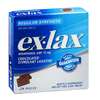 Ex-Lax Chocolated Stimulant Laxative 24 Count, PK36 44054601